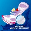 Tena Lady Protector Femenino Absorbente, Comodidad, Discreción, 8 Piezas