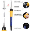 YIHUA 907F Replacement Soldering Iron Handle for YIHUA 853AAA &1000B