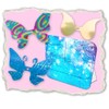 Winx Club Bloom Magic Reveal Doll Interchangeable Wings