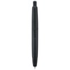 Jinhao 10 Press Fountain Pen Matte Black Retractable Fine Nib