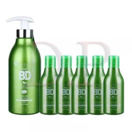 TS 비디 BD샴푸 본품 500g 1개+100ml 5개 (184) TS VIDI BD Shampoo 500g 1pc + 100ml 5pcs