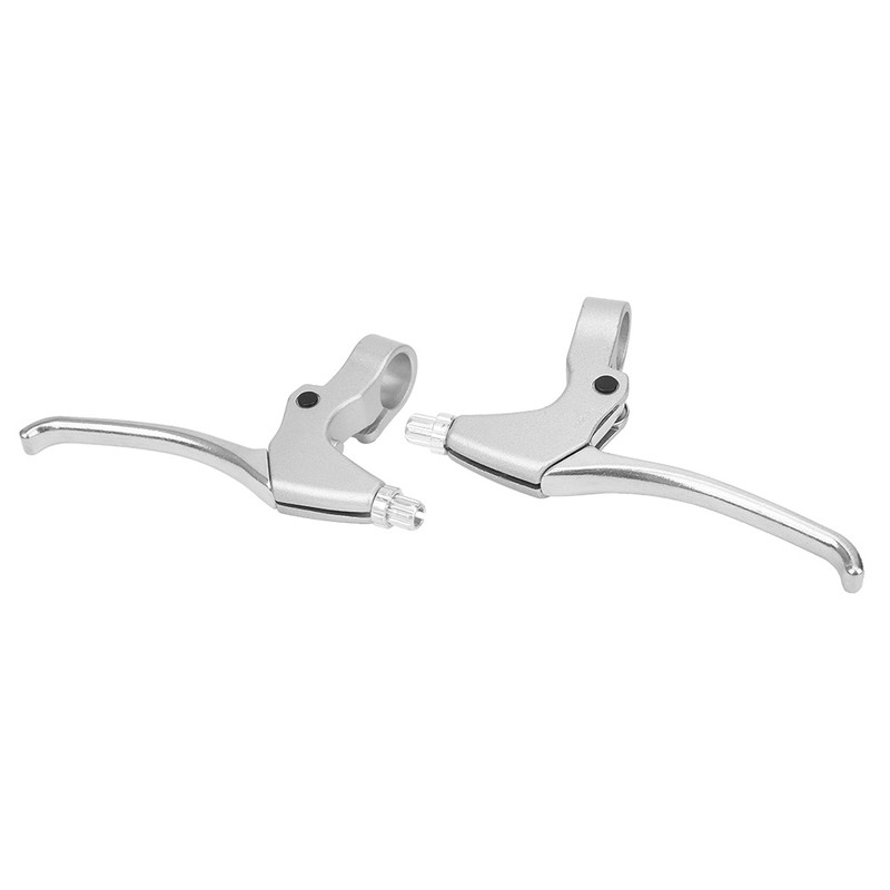 Aluminum Alloy Cycling Brake Levers C‑Brake Handle Adjustable Bikes Bicycle