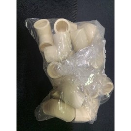 NIBCO Qty- (15) NEW 1/2" CPVC 90 Elbow