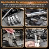 VOBOR Spark Plug Wrench 14 mm 16 mm Pack of