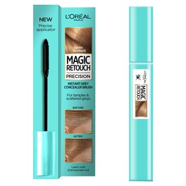 L'Oreal Magic Retouch Dark Blonde Precision Instant Grey Concealer Brush