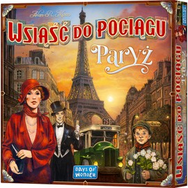 Take the Train: Paris