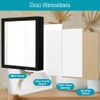 3D Shadow Box Frame, Shadow Box Frame, Wooden Photo Frame,