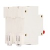 DC Circuit Breaker 2P DZ47Z 125 100A DIN Rail Miniature