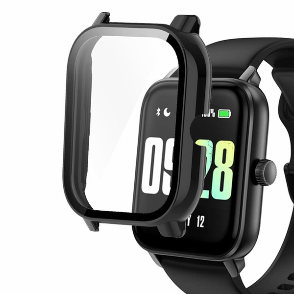 smaate Watch Cases Compatible with KEEPONFIT IDW21 1.85” Veryfit Smart