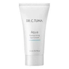 Crema De Ojos Revitalizante Aqua Dr C Tuna Todo Tipo De Piel