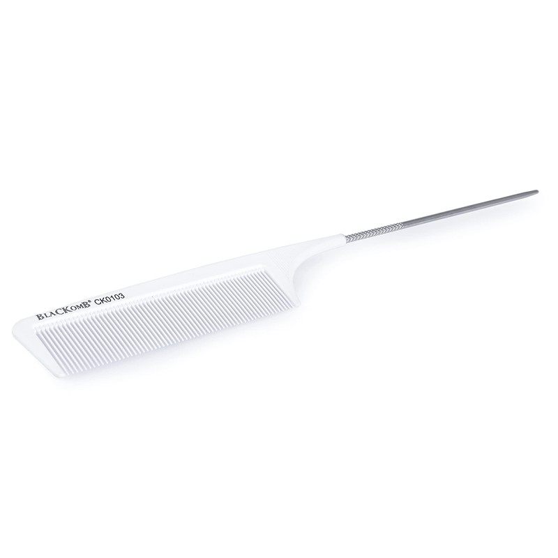 Blackomb - Professional Ceramic Hairdressing Comb | Toupee Comb with