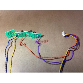 Neato Bumper Sensor Set XV Series xv-11 xv-14 xv-15 xv-12 xv-21 Signature