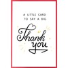 HEJOYN Thank You Cards & Gifts for Teacher, Boss, Friend,