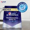 Crest 3D Whitestrips Professional Effects, Whitestrip 3D White, Teeth Whitening