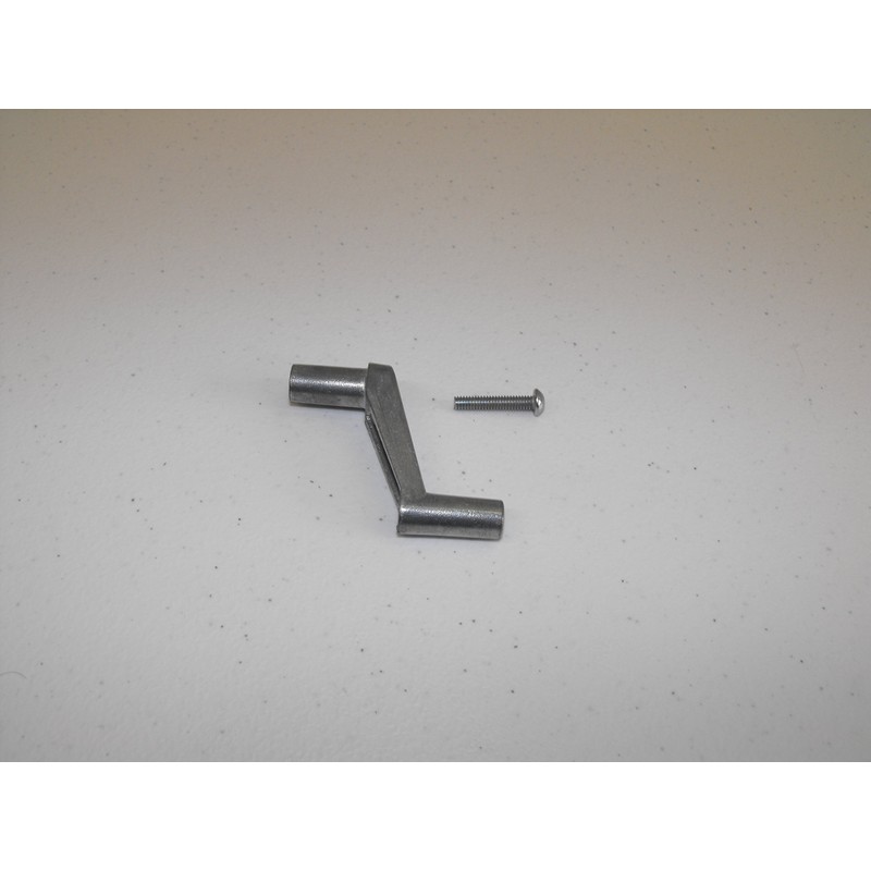 1" Metal RV Mobile Home Window Open Crank Handle Lever