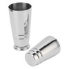 Cocktail Mixer 304 Stainless Steel Glossy with Bottom Dishwasher Safe