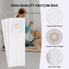 391 Central Vacuum Bags for Nutone 391 CV353, CV450, CV391,