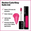 Labial L'Bel Dúo Amplifiant color vin rouge mate
