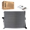 KAX CU2771 Engine Radiator Replacement, Compatible with 2004-2006 X3