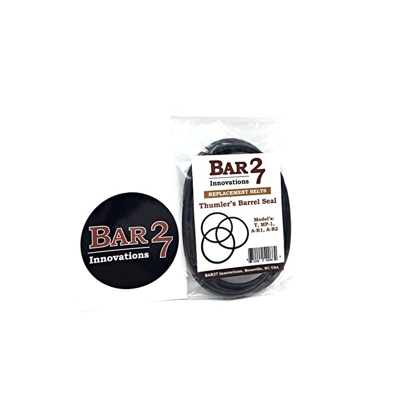 -27 3 Pack R-3 LID Retainer Rings for Thumler's Tumbler