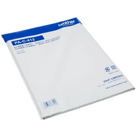Brother Pocketjet For A4 High Retention Thermal Paper (Pack of 100) PA – C – 412 