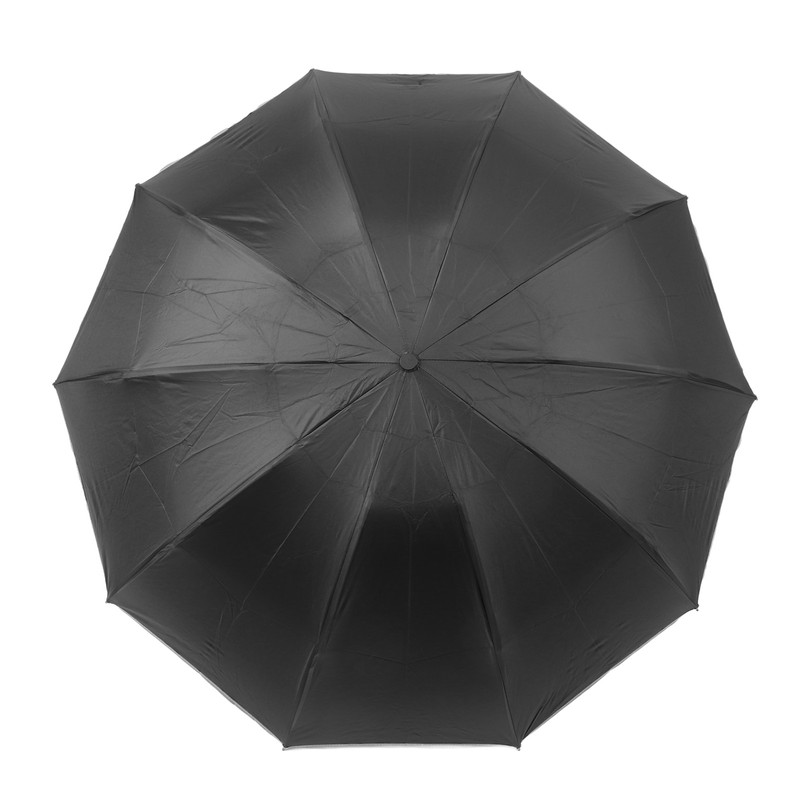 Inverted Reverse Umbrella Automatic Sun Protection UV Blocking Folding Upside