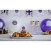 Mermaid Silver Anodised Aluminium Baking Tray Sheets Made In England
