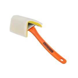 MR. BRANDS 32322 Corner Pad Painter, 2.76", Orange