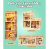 BeepZipp - Kit de cocina en miniatura de casa de