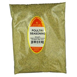 Marshalls Creek Spices Refill Pouch Poultry Seasoning, 13 Ounce