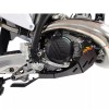 AXP Racing Xtrem HDPE Skid Plate Black For KTM HUSQVARNA
