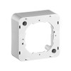 Goobay 67042 Surface Frame for Antenna Wall Sockets