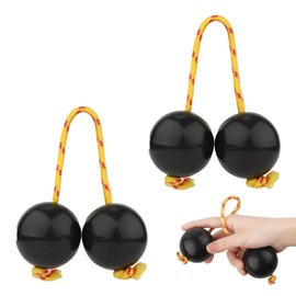 2 Paar Kashaka,Percussion Instrumente,Percussion,Kashaka Aslatua Shaker,Kashaka Bananula Musikinstrument, Shaker Instrument Für Kinder Erwachsene Hochzeit Partys Musik Unterricht