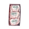 Malpyo Cherry Blossom Economical Beauty Soap, 3-Pack (140g each) 140g x 3-piece Set 2ea