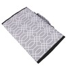 Diaper Changing Pad Foldable Waterproof Baby Diaper Pad with Hanging
