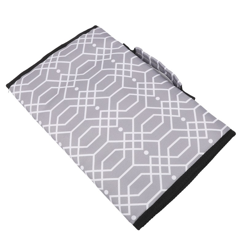 Diaper Changing Pad Foldable Waterproof Baby Diaper Pad with Hanging