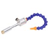 Cold Air Cooling Gun Kit Aluminum Alloy Vortexing Tube Flexible