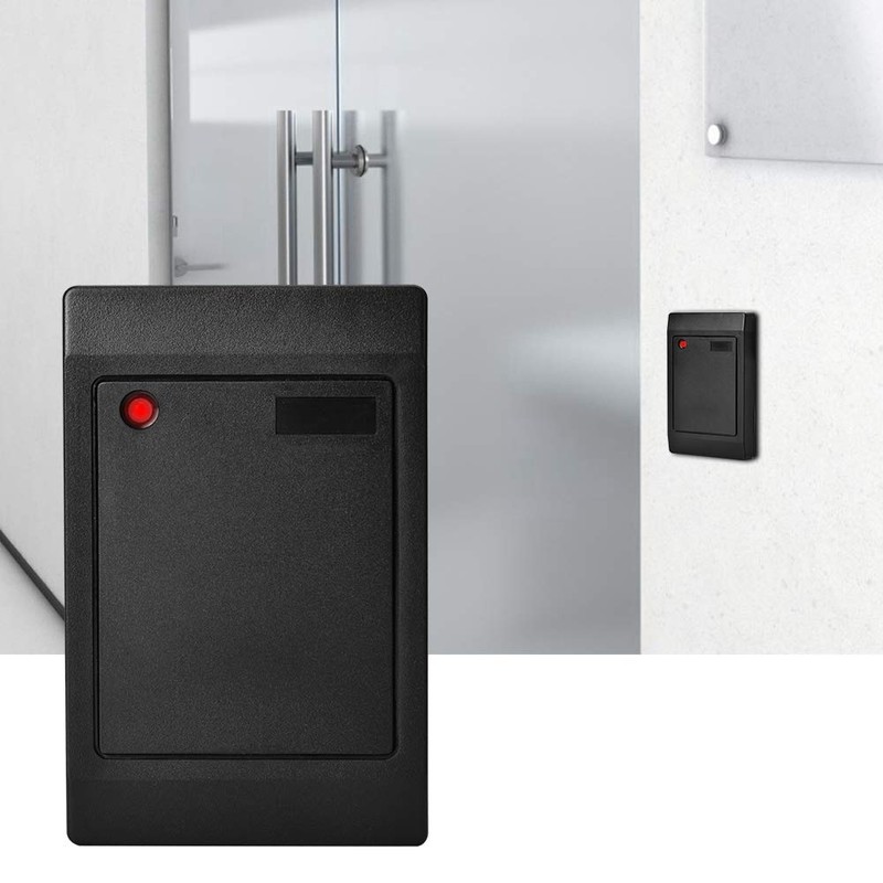 QANYEGN 26 Bit Card Access Reader, Door Access Control Readers,