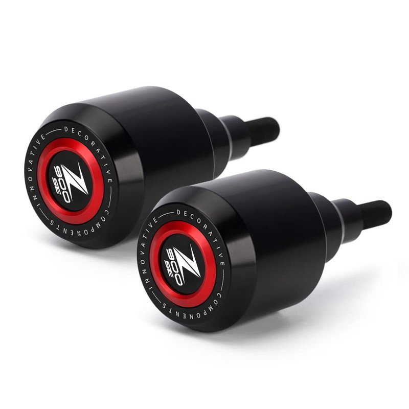 Velospeed Compatible with Z900SE 2017-2023 Motorcycle Frame Anti-Collision Falling Protection