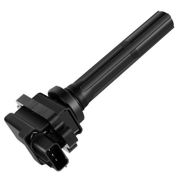 Aintier 4 Ignition Coils with 4 Iridium Spark Plugs 3