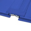 Panoramic Background Connection Kit 2.3m Chroma Key Blue