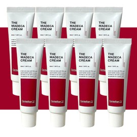 Centellian24 The Madeca Cream Season 6 50ml x 8 Centella asia Madeca Cream Wrinkle Moisturizing / 센텔리안24 더 마데카 크림 시즌6 50ml x 8개 병풀 마데카크림 주름 보습