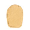 FabaCare Corbby Heel Cork Premium Leather Orthopaedic Heel, Cork Heel