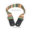 Bnineteenteam Adjustable Ukulele Shoulder Strap 4 String Hawaiian Guitar Fashion