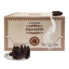 Palo Santo Backflow Incense Cones for Waterfall and Mat Bundle