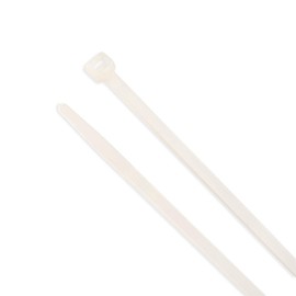 ZipTie.com 36-inch Natural Multi-Purpose Cable Tie, 50-lb Tensile Strength, UL Listed, 100-Pack