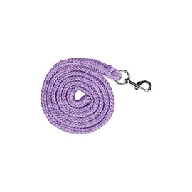 HKM 4000315543274 Star Knitting with Carabiner Hook 3500 Purple 180 cm