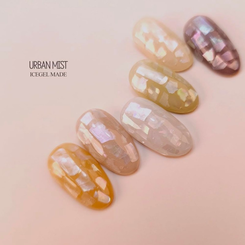 ICE GEL ABLACK Urban Mist Gel 1427 3g