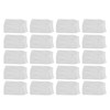 20pcs Pool Skimmer Socks Summer Disposable Stretchable Pool Filter Saver