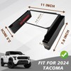 Muslogy Center Console Organizer Hanging Storage Box Compatible with 2024